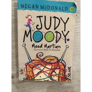 Judy Moody, Mood Martian by Megan McDonald